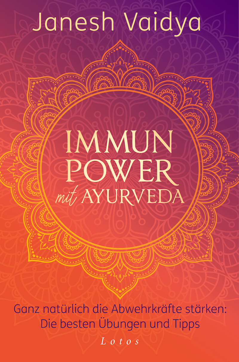 Cover_Boost Your Immune Power with Ayurveda_ Germany copy
