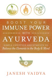 Boost Immune Ayurveda