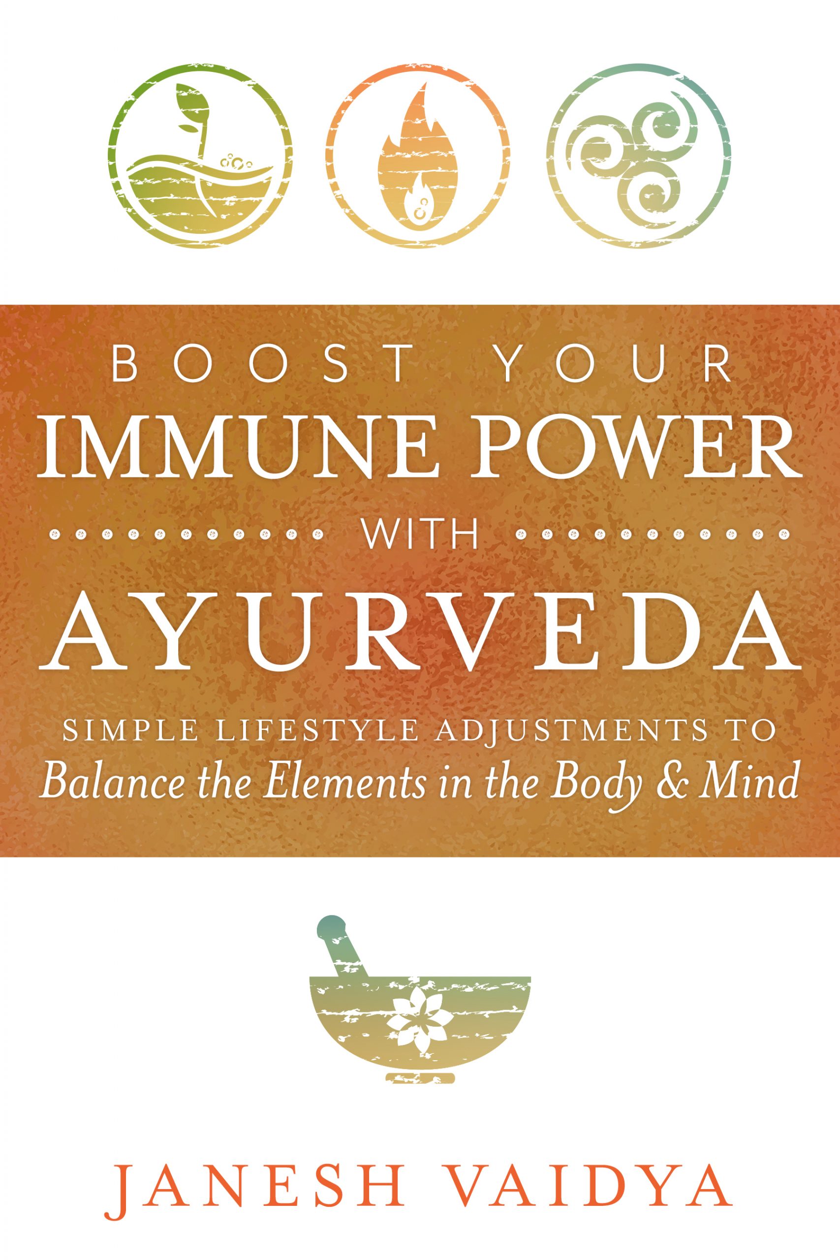 Boost Immune Ayurveda