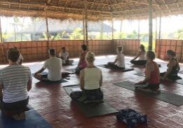 Yoga Teacher Training